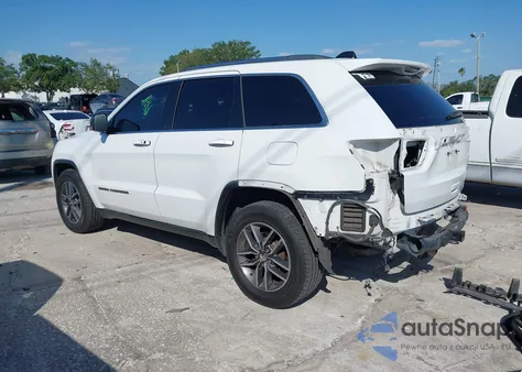 2017 Jeep Grand Cherokee Limited 4X2 from USA, damaged, VIN 1C4RJEBGXHC712327